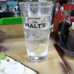 信濃路 - 二杯目