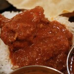 Truly south indian dakshin yaesu - 南インド料理ミールス