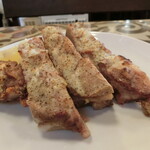 『スペアリブランチ』骨付き