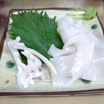 信濃路 - 身以外はボイルしてあった