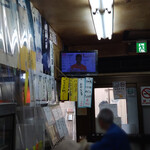 信濃路 - ヤリイカが目に留まって..