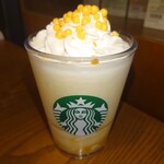 スターバックスコーヒー - バナナフラペチーノ