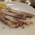 アメリカンクラブハウス - 綺麗な身離れ