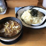 小川商店 - 鶏ガラ醤油つけそば