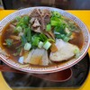中華そば 麺屋7.5Hz - 料理写真:チャーシュー麺(大)①
