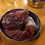 鶴橋ドラム缶韓国焼肉ソソモン - 