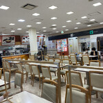 宮島サービスエリア（下り）スナックコーナー - 