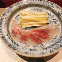 名古屋 魚しゃぶ 濱の季 - 