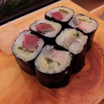 辰美寿し - 鯖ガリ巻２０１３，２