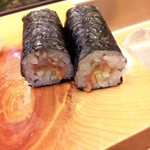 辰美寿し - 赤貝のひも２０１３，２