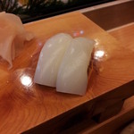 辰美寿し - 墨烏賊２０１３，２