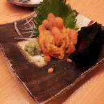 辰美寿し - 雲丹２０１３，２