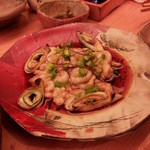 辰美寿し - 鱈の白子２０１３，２