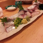 辰美寿し - 鰯、鯖、鯵２０１３，２