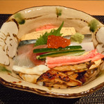 Sushi Nakano - 海鮮丼
