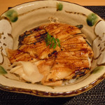 Sushi Nakano - 穴子丼