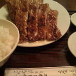 スヰートポーヅ - 大皿ライス