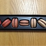 パティシエ エス コヤマ - マカロン MC-07（2013年2月 阪急うめだバレンタインフェア）