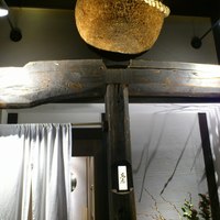鳥恵 上野広小路店 - 店頭には杉玉が・・・！