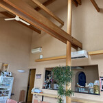 江の浦テラス - 店内