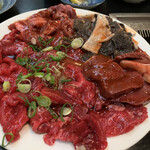 焼肉 明光苑 - 