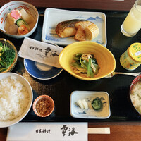 日本料理　雲海 - 