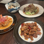 Shisengaen - 前菜