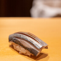 鮨 はしもと - 2022.4 天草産小鰭4日目