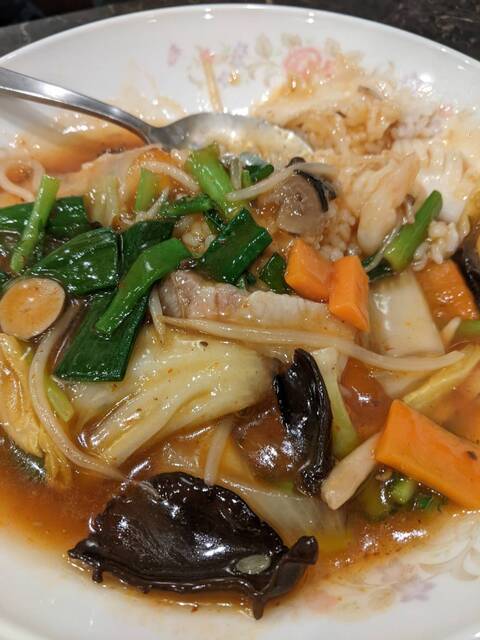 四川料理清華 - 磐城塙（四川料理）の写真