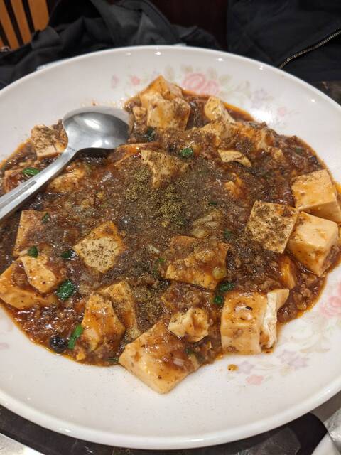 四川料理清華 - 磐城塙（四川料理）の写真