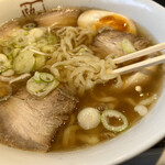 喜多方ラーメン 坂内 - 