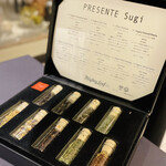 プレゼンテ スギ - オーガニックハーブティーだけで9種