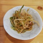 博多豚骨ラーメン伍 - 惣菜