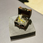 プレゼンテ スギ - 食べられないけど食べられそう