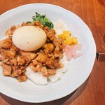 ラ　ブーシュリー　グートン - ルーロー飯