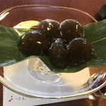 茶寮 宝泉 - キラキラ〜