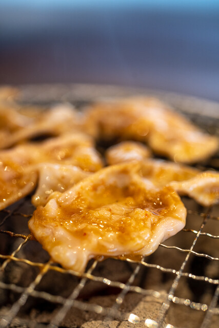 Taishu Sumibi Horumo Hitosuji Mokumoku. Hon Ten