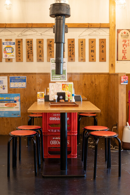 Taishu Sumibi Horumo Hitosuji Mokumoku. Hon Ten photo 4