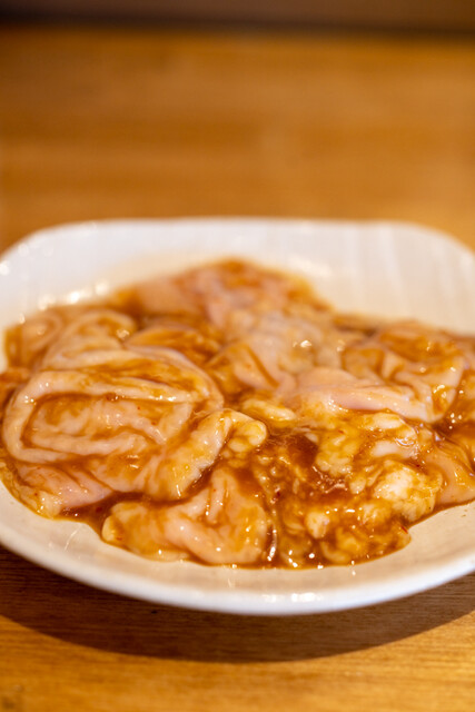 Taishu Sumibi Horumo Hitosuji Mokumoku. Hon Ten photo 3