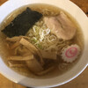 Nikkouken - 佐野ラーメン@690円