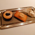 レ セゾン - 小菓子