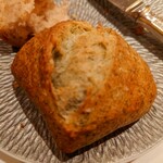 レ セゾン - 青海苔入りパン