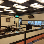 駒形どぜう - テーブルが良いならB1