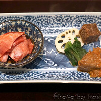 肉料理ふくなが - 肉