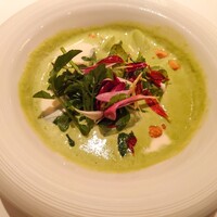 レ セゾン - 春の始まりを一皿にして！