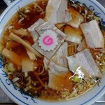 中華そば みたか - 