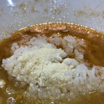 ヌードル＆スパイスカレー 今日の1番 - 