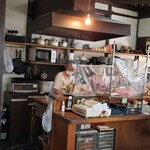 石井商店 - 店内