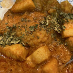 ヌードル＆スパイスカレー 今日の1番 - 