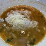 ヌードル＆スパイスカレー 今日の1番 - 